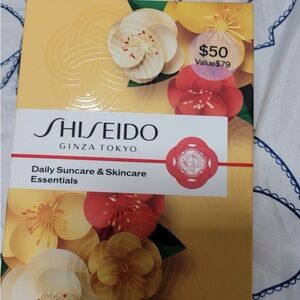 Beauty Products by Shiseido